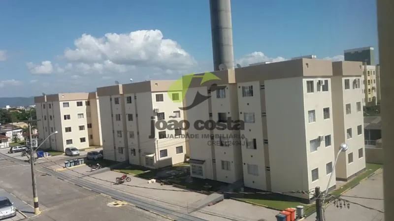 Apartamento de 2 quartos em Barra do Aririú – 4682 - Imagem 1